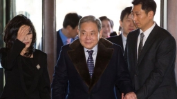 Nộp thuế 12 tỷ USD: Gia tộc Samsung có thể bán tranh của cố Chủ tịch Lee Kun-hee