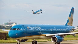 Vietnam Airlines Group đứng đầu về lãng phí slot bay