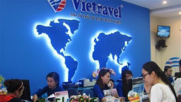 Công bố thông tin không đúng hạn, Vietravel bị phạt 60 triệu đồng