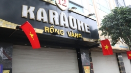 Hà Nội dừng hoạt động quán bar, karaoke, vũ trường, game từ 0h ngày 30/4