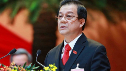 Ông Lê Hồng Quang giữ chức Bí thư Tỉnh ủy An Giang