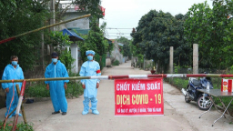 Thêm 8 ca nghi mắc COVID-19, Vĩnh Phúc khẩn cấp mở rộng khu cách ly