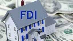 Quý 1/2021: Vốn FDI vào bất động sản đạt 10,13 tỷ USD