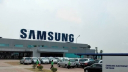 Bắc Ninh: 2 công nhân Công ty Samsung dương tính Covid-19