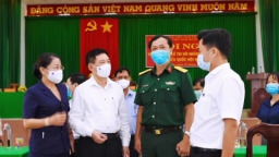 Cử tri kỳ vọng vào Bộ trưởng Hồ Đức Phớc