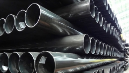 Australia gia hạn kết luận điều tra chống bán phá giá ống thép Việt Nam