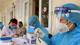 Trưa 20/5: Việt Nam ghi nhận thêm 44 ca mắc COVID-19 trong nước