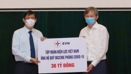 Kinh phí ủng hộ Quỹ vaccine phòng Covid-19 gửi vào đâu?