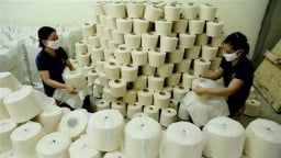 Mỹ áp thuế chống bán phá giá đối với sợi dún polyester Việt Nam