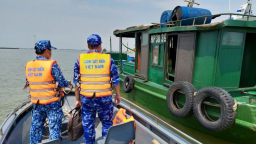 Tạm giữ 25.000 lít dầu DO không rõ nguồn gốc