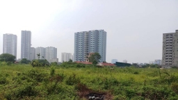 Hà Nội: Thêm 45 dự án 'ôm' đất chậm triển khai