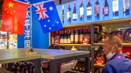 Áp thuế nhập khẩu rượu vang quá cao: Australia kiện Trung Quốc lên WTO