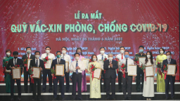 Những sáng kiến hay trong cuộc chiến đại dịch Covid-19
