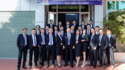 Công ty CP tư vấn Công nghiệp – Điện Quảng Trị: 25 năm với bao dấu ấn khó phai