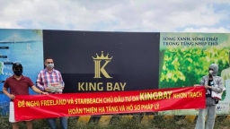 Đồng Nai yêu cầu người dân cung cấp hồ sơ dự án King Bay cho Công an TP.HCM