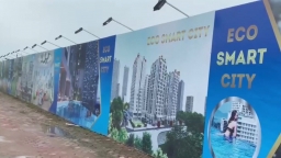 Hà Nội: Nhiều dự án bất động sản ồ ạt bán 'lúa non'