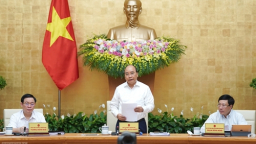 Chính phủ họp phiên thường kỳ tháng 9