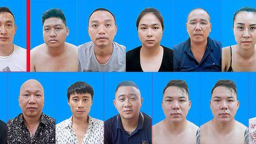 Hà Nội: Triệt phá ổ nhóm tín dụng đen cộm cán, cho vay nặng lãi 360%/năm