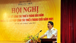 Đang sơ kết 6 tháng đầu năm, thu ngân sách từ ngành thuế đạt hơn 656 nghìn tỷ đồng