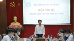 BHXH Việt Nam: Nỗ lực triển khai công tác chuyển đổi số, lấy người dân làm trung tâm