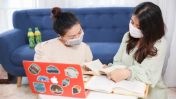 Dọn dẹp nhà cửa, ăn uống ‘healthy’ để ‘giải nhiệt cuộc sống’ trong những ngày làm việc tại nhà