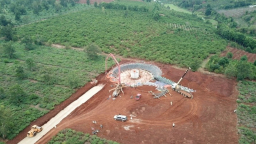 Gia Lai: 3 doanh nghiệp điện gió sử dụng lao động nước ngoài không phép