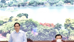 Thủ tướng: Hà Nội ưu tiên số 1 cho nhiệm vụ phòng chống dịch