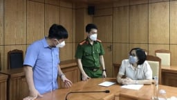 Bắc Giang: Khởi tố nữ cán bộ Cục thuế