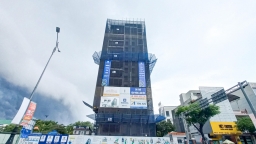 Đà Nẵng khước từ điều chỉnh sai phạm tại The Summit Building