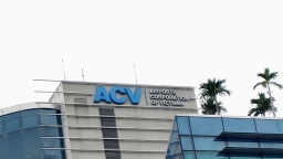 Vốn hóa 'khủng', cổ phiếu ACV vẫn bị tạm ngừng giao dịch