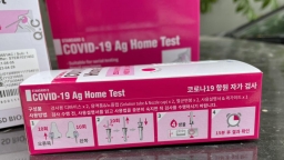 Bộ Công Thương: Không nên mua kit test nhanh COVID-19 trên mạng