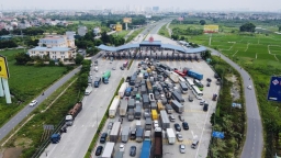 Gần 37.000 xe được cấp “luồng xanh” di chuyển tại các tỉnh, thành bị giãn cách