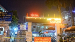 Thông báo khẩn: Tìm người đến Bệnh viện Phổi Hà Nội