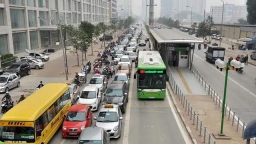 Hàng loạt sai phạm tại dự án buýt nhanh BRT Hà Nội