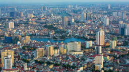 Bất chấp đại dịch COVID-19, giá căn hộ chung cư vẫn giữ đà tăng