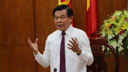 Ông Nguyễn Hồng Lĩnh làm Bí thư Tỉnh ủy Đồng Nai