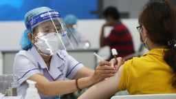 Tp.HCM đối diện nguy cơ thiếu vaccine sau ngày 9/8