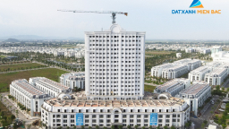 Sức nóng từ căn hộ cao cấp duy nhất sắp bàn giao tại TP. Thanh Hóa