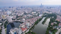 Quy hoạch thành phố Hà Nội rút ngắn còn 18 tháng