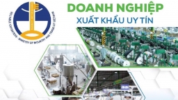 Những đơn vị nào vừa lọt danh sách “Doanh nghiệp xuất khẩu uy tín” năm 2020?