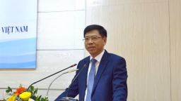 Bộ Giao thông Vận tải có tân Thứ trưởng