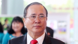 Cựu Bí thư Bình Dương Trần Văn Nam bị đề nghị truy tố