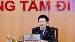 Bộ trưởng Hồ Đức Phớc hoan nghênh các sáng kiến của ADB tại Việt Nam