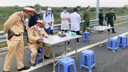 Hà Nội triển khai phần mềm khai báo Covid-19