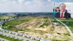 Nhiều lãnh đạo dính sai phạm vì 'đất vàng'