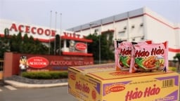 Acecook Việt Nam thu lợi 'khủng' từ việc bán mì Hảo Hảo