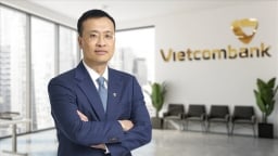 Ông Phạm Quang Dũng trở thành Chủ tịch Vietcombank