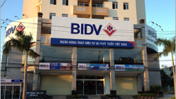 Khuyến nghị mua cổ phiếu BID với giá mục tiêu 46.000 đồng