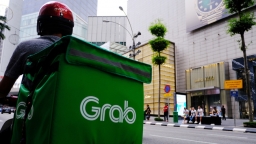 Grab lỗ ròng 815 triệu USD trong quý II