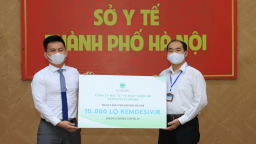 Lô thuốc 200.000 lọ Remdesivir đặc trị Covid-19 về Việt Nam được phân bổ thế nào?